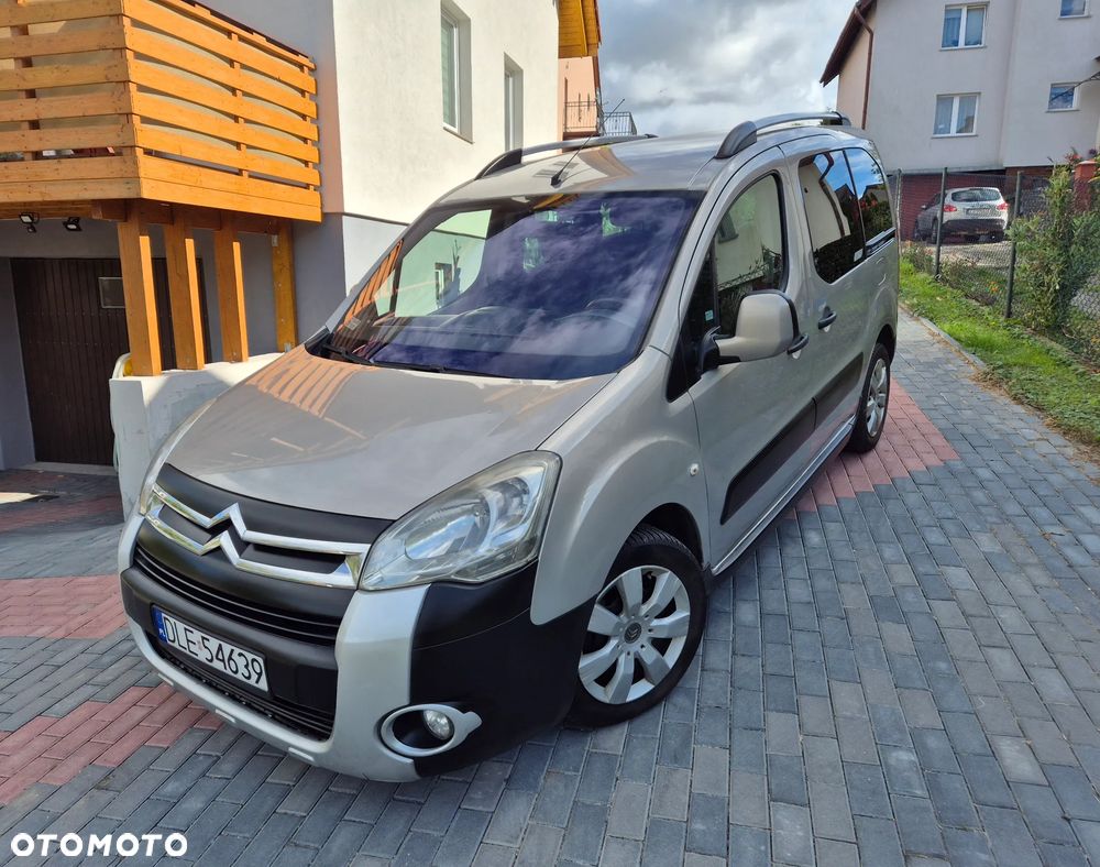 Citroën Berlingo
