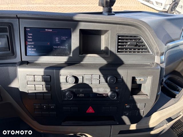 MAN TGX 18.510  BL SA RETARDER - 7