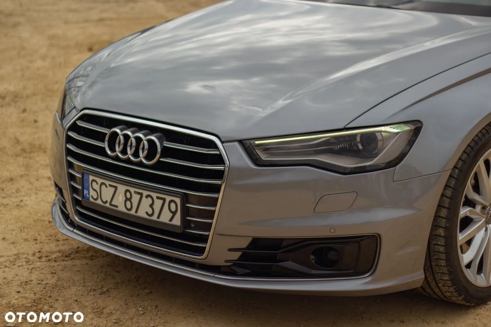 Audi A6 Avant 2.0 TDI Ultra S tronic - 6