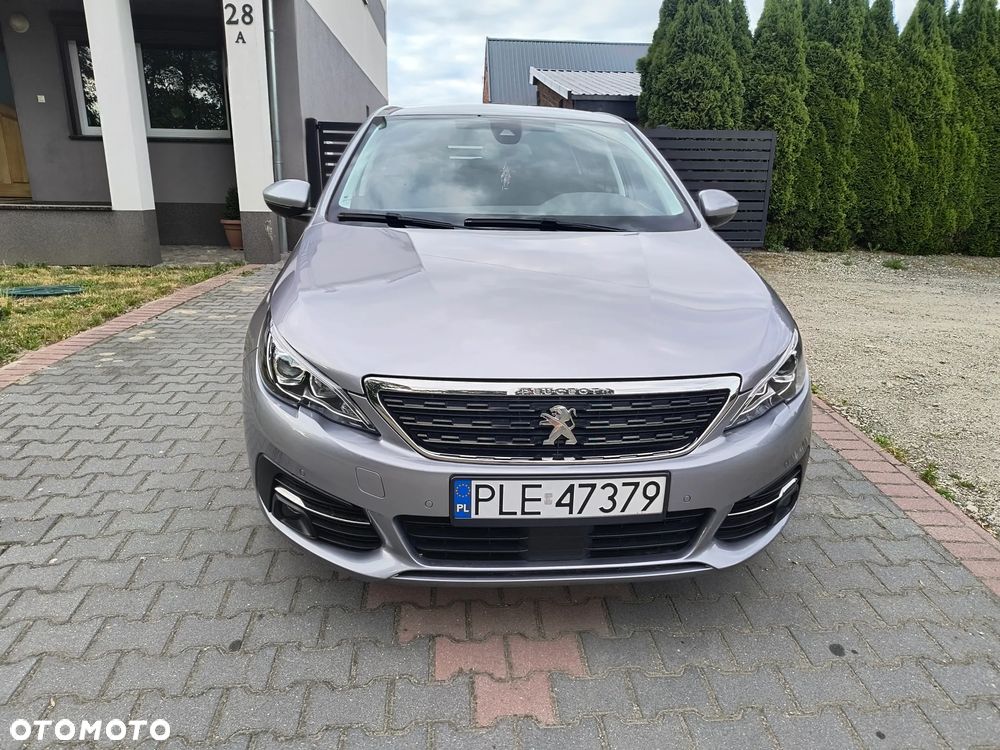 Peugeot 308 BlueHDi 130 Stop & Start Active - 3
