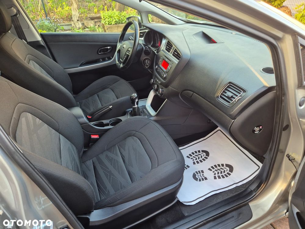 Kia Ceed 1.4 CVVT Edition 7 - 22