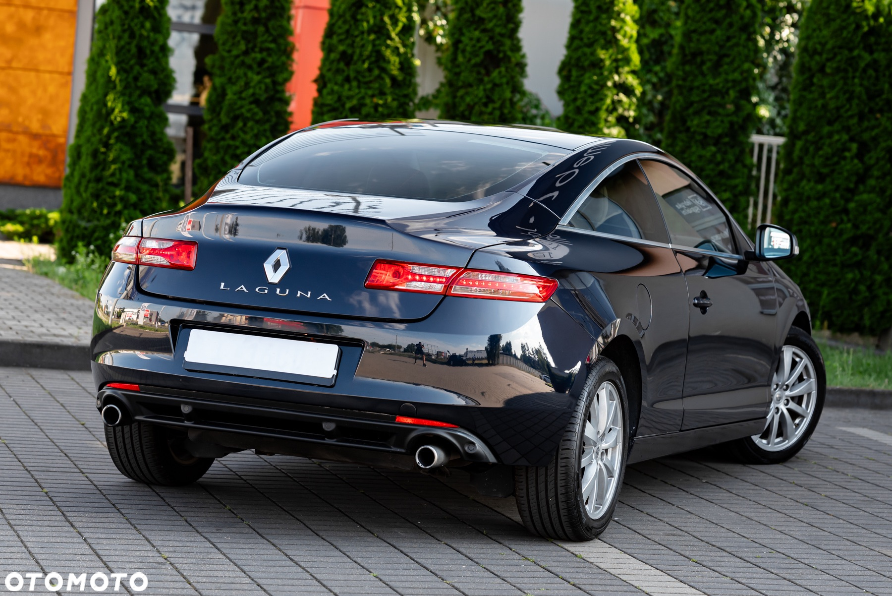 Renault Laguna Coupe TCe 170 - 9