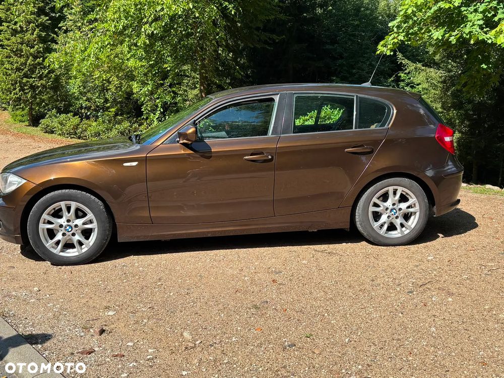 BMW Seria 1 116i - 4