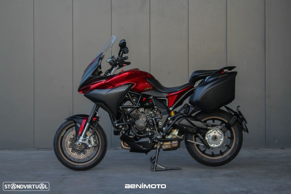 MV Agusta Turismo Veloce Lusso SCS - 6