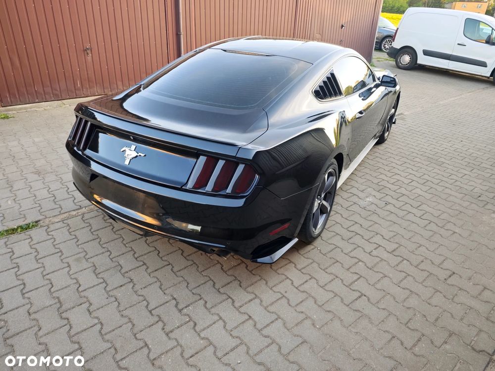 Ford Mustang 3.7 V6 - 4