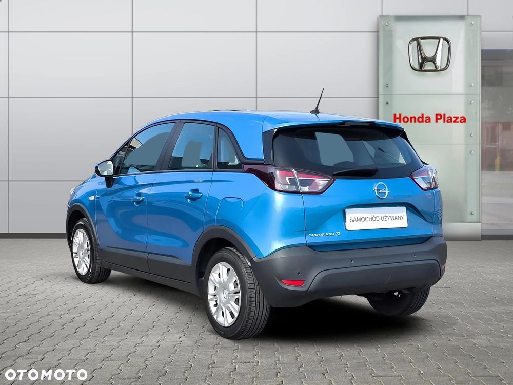 Opel Crossland X 1.2 Enjoy - 4