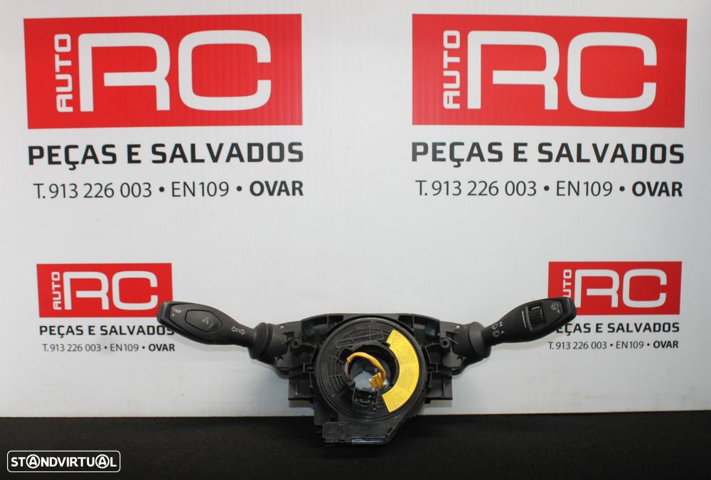 FITA AIRBAG C/COMUTADORES FORD FIESTA - 1