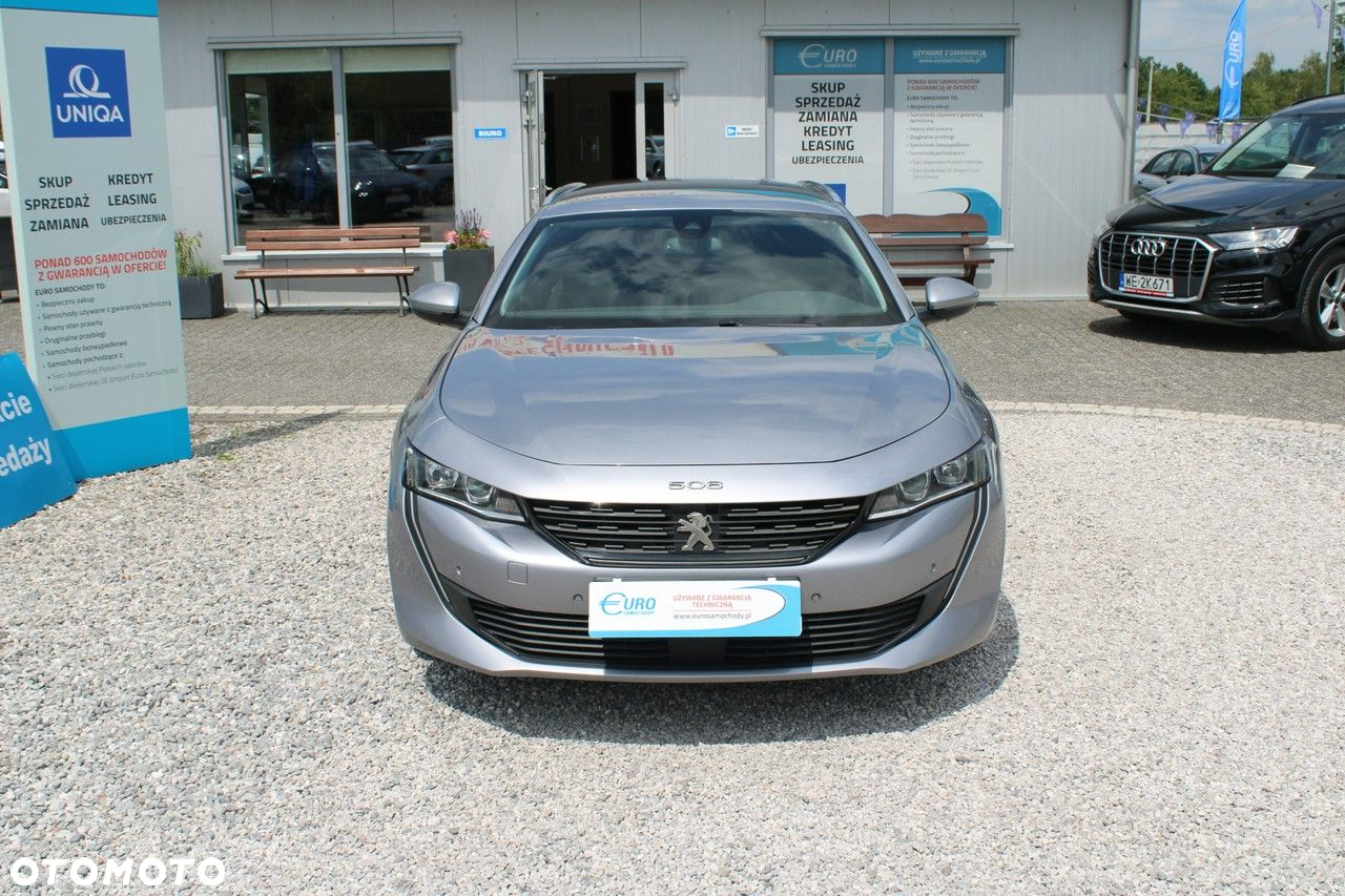 Peugeot 508 - 2