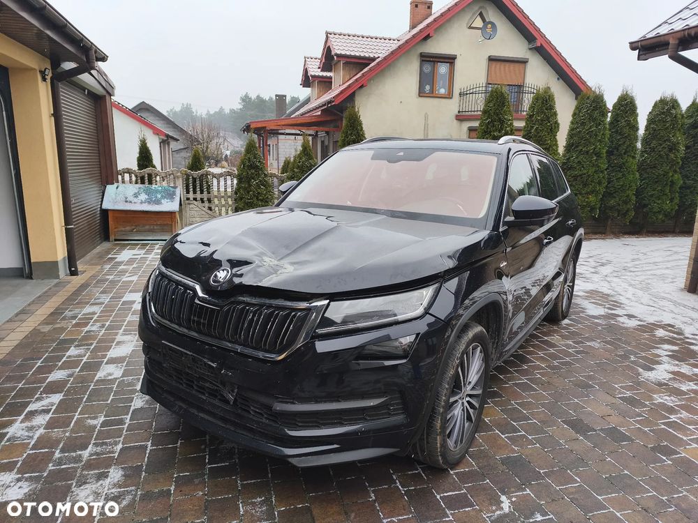 Skoda Kodiaq 2.0 TDI 4x4 L&K DSG - 9