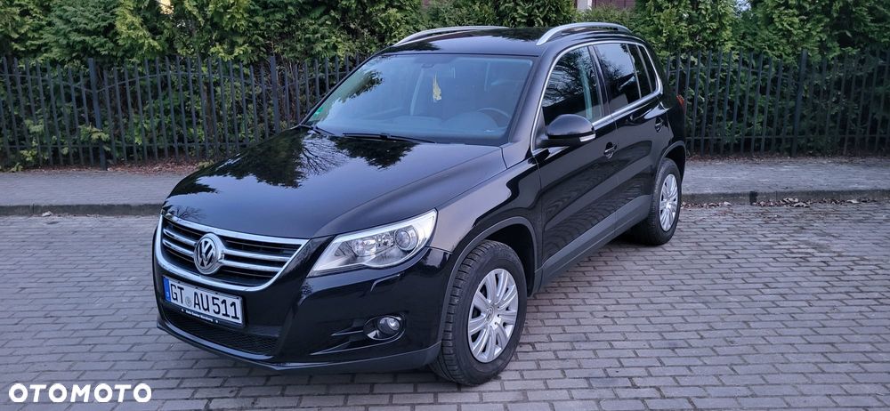 Volkswagen Tiguan 2.0 TDI DPF 4Motion DSG Life - 1