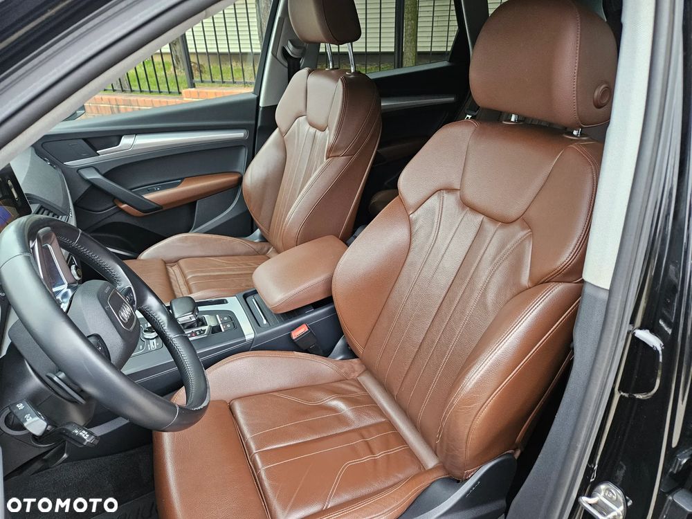 Audi Q5 2.0 TDI Quattro Design S tronic - 9