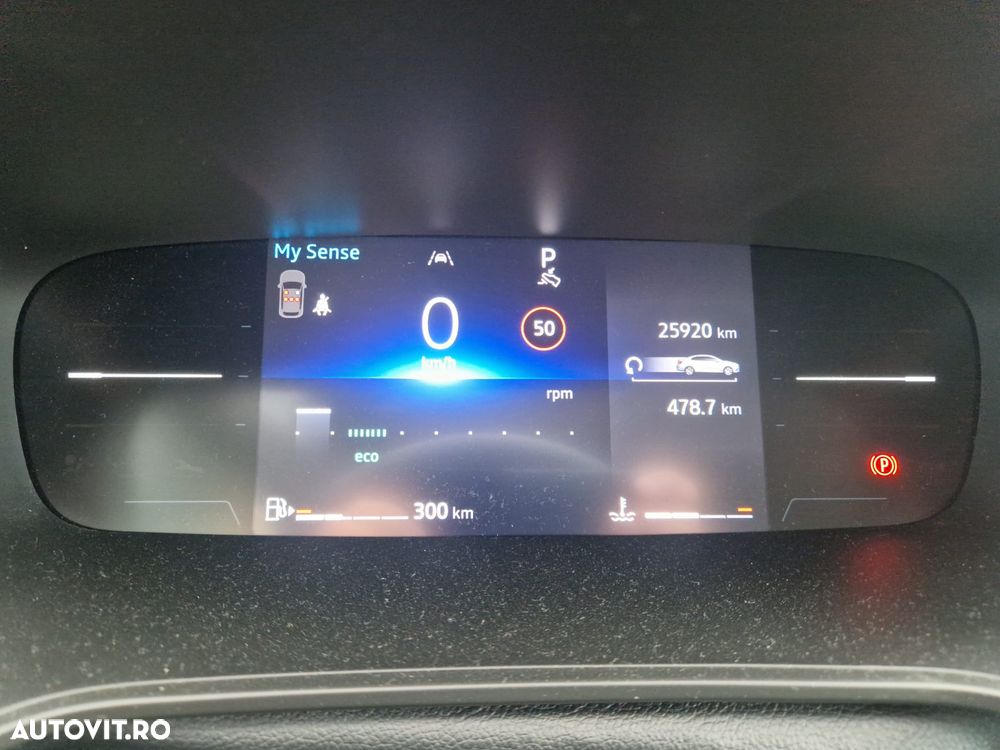 Renault Megane TCe 140 EDC GPF Zen - 14