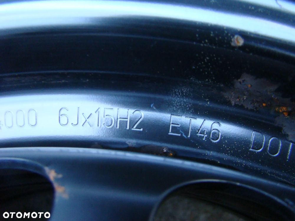 b21 5x114,3 Hyundai I30 Elantra ix20 6jx15 opony zima 195/65 czujniki - 8