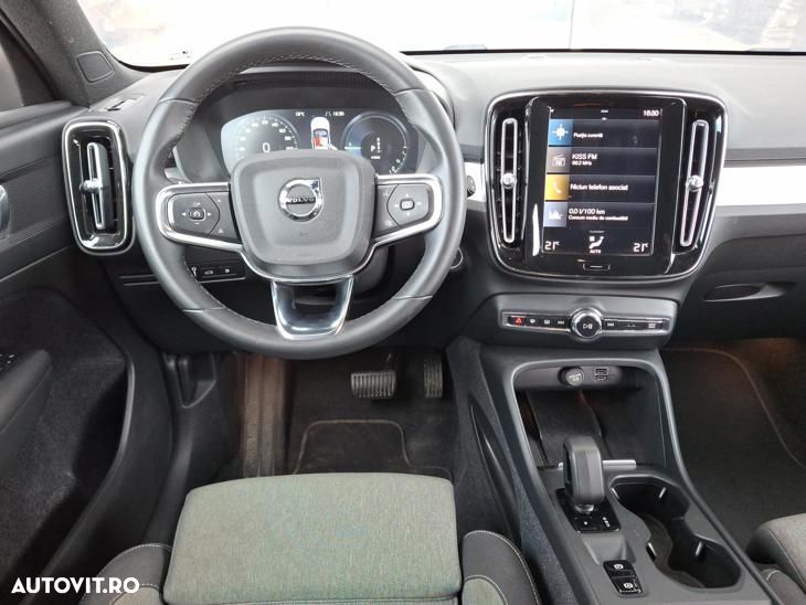 Volvo XC 40 T4 Recharge DKG Plus Dark - 21