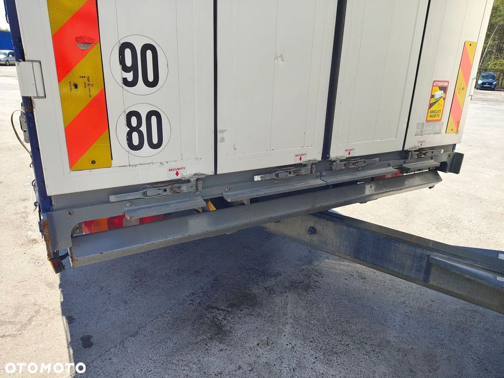 Mercedes-Benz ACTROS 2545 - 32