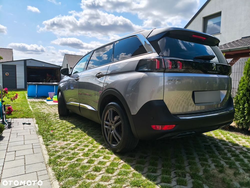 Peugeot 5008 1.5 BlueHDi Allure Pack S&S EAT8 - 5