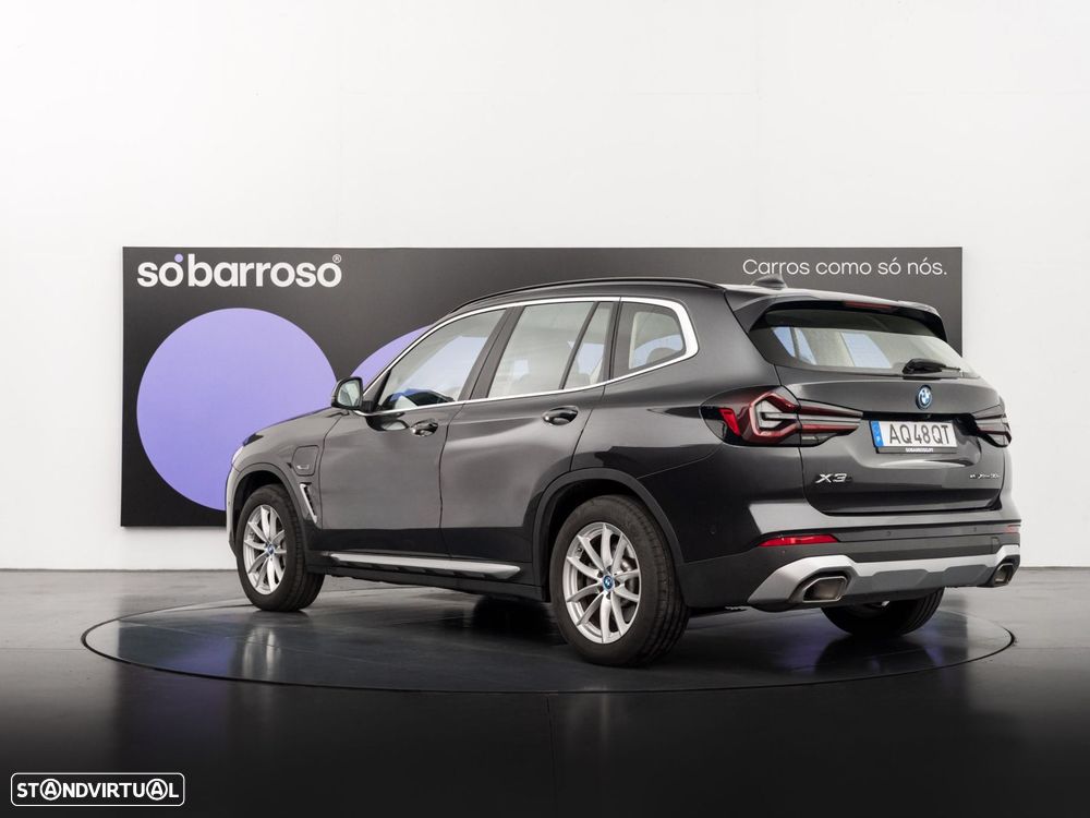 BMW X3 30 e xDrive - 4