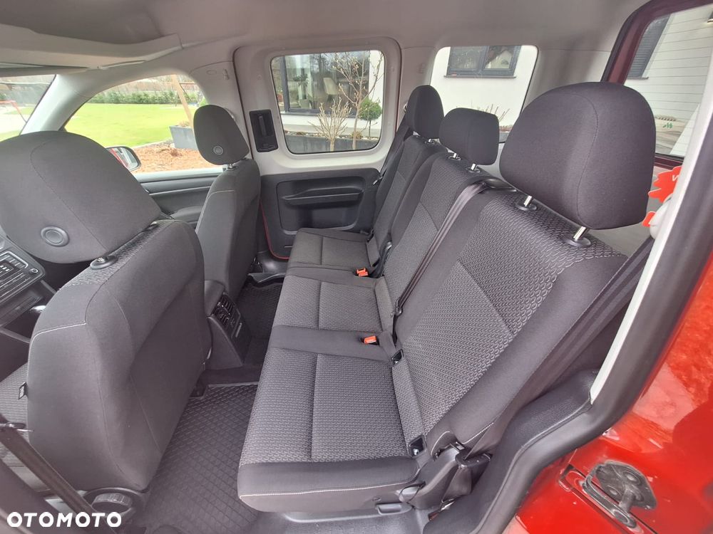 Volkswagen Caddy 2.0 (5-Si.) DSG Family - 23