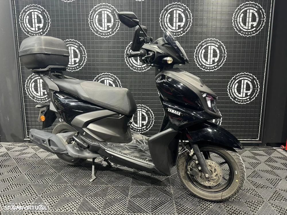 Yamaha RayZR 125 - 1
