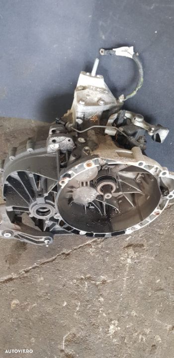 Cutie Viteze Manuala 6+1 Trepte Ford Mondeo Mk 4 2.0 TDCI Euro 5 Livram Oriunde In Tara - 5