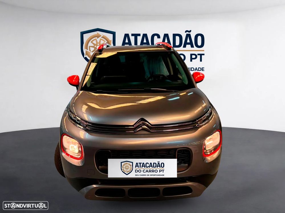Citroën C3 Aircross 1.2 PureTech Shine - 5