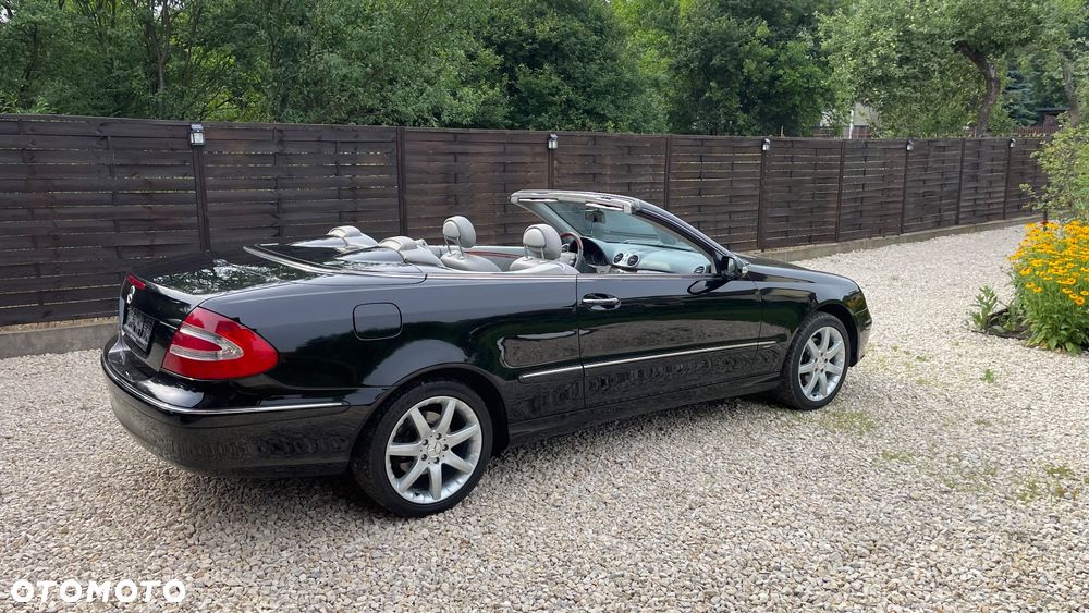 Mercedes-Benz CLK 200 Kompressor Avantgarde - 5