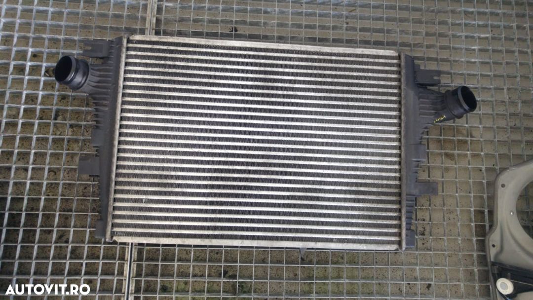 Radiator intercooler 1.9 jtdm alfa romeo 159 60692222 - 1