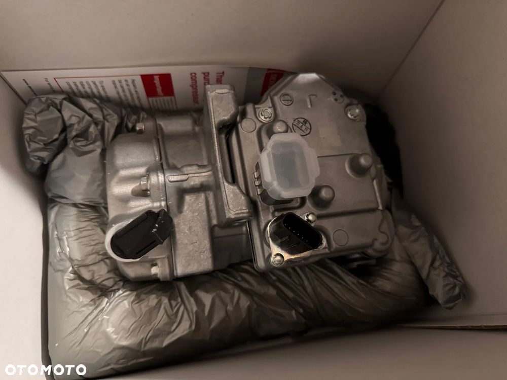 NOWA Sprężarka Kompresor klimatyzacji ORYGINAŁ Denso DCP51007 LEXUS RX L1 450h Hybrid 03/2009- 09/2015 - 2