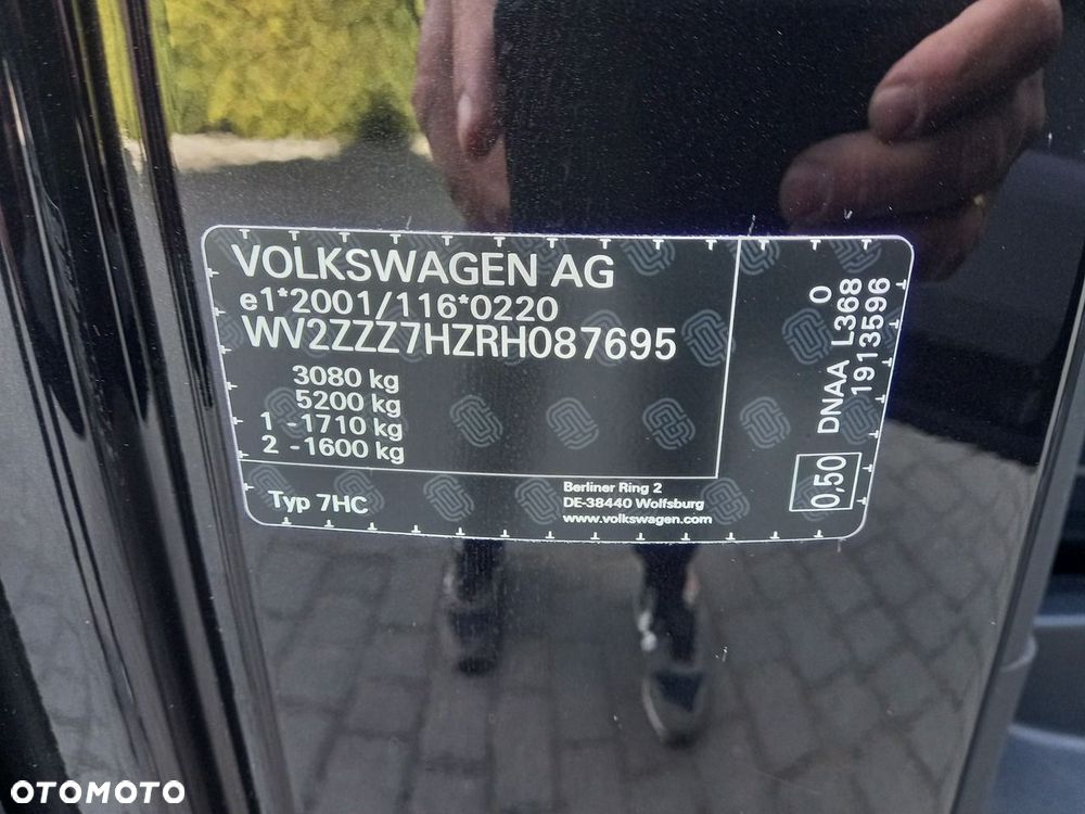Volkswagen Caravelle 2.0 TDI L2 Trendline Mixt - 24