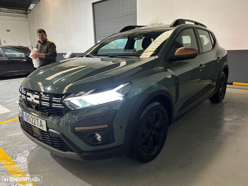 Dacia Sandero 1.0 ECO-G Extreme + Up&Go Bi-Fuel - 4