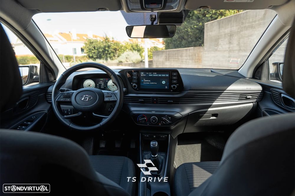 Hyundai i20 1.2 Comfort - 7