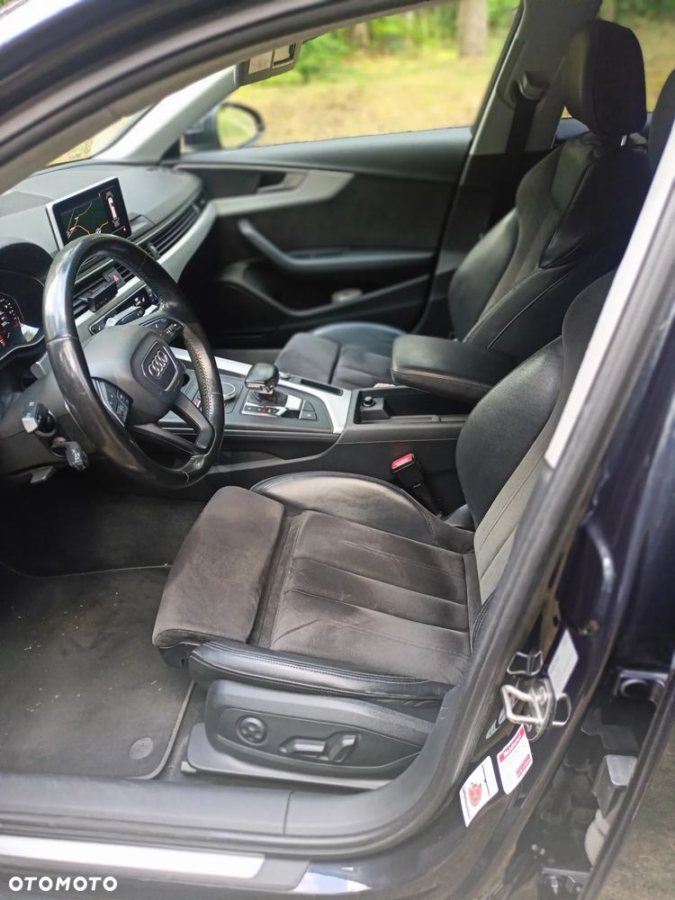 Audi A4 Avant 2.0 TDI DPF clean diesel multitronic Ambiente - 7