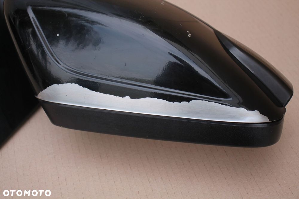 volvo xc60 prawe lusterko prawa strona 31385046, blis kamera, 17 pin europa - 8
