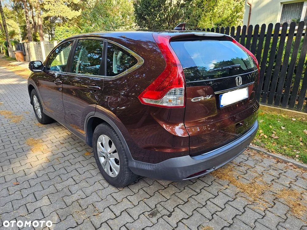 Honda CR-V 2.0i-VTEC 4WD Automatik Elegance - 10