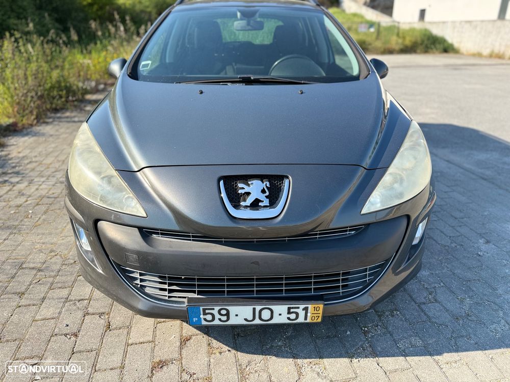Peugeot 308 SW 1.6 HDi SE Navteq - 10