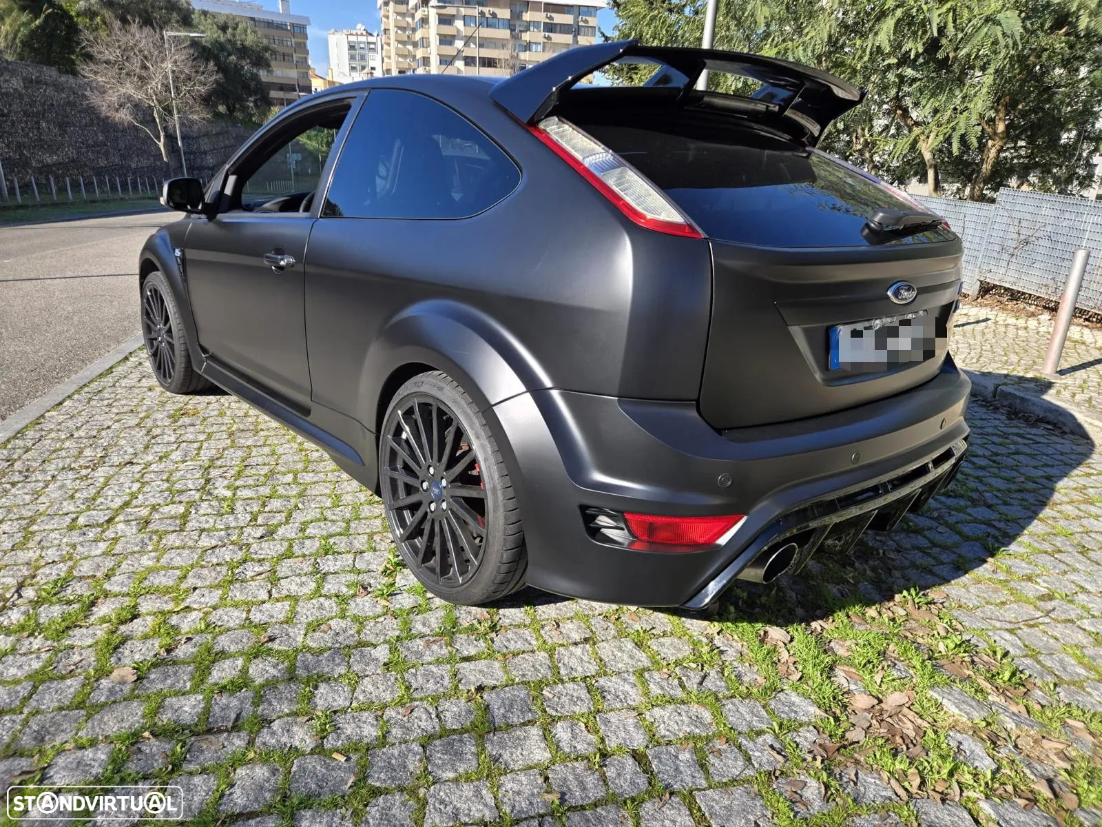 Ford Focus 2.3 EcoBoost RS - 8