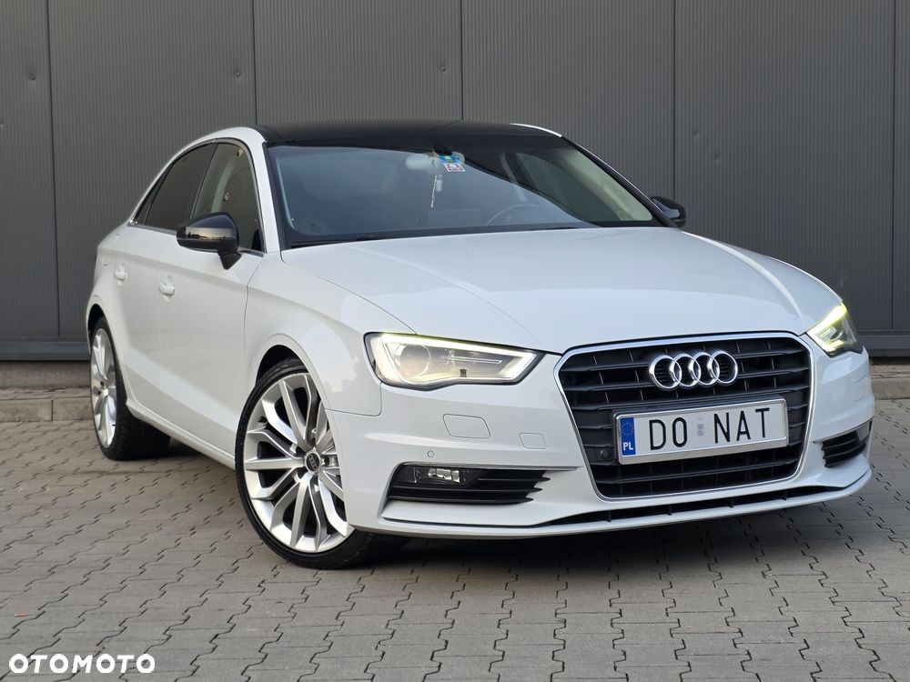 Audi A3 Limousine