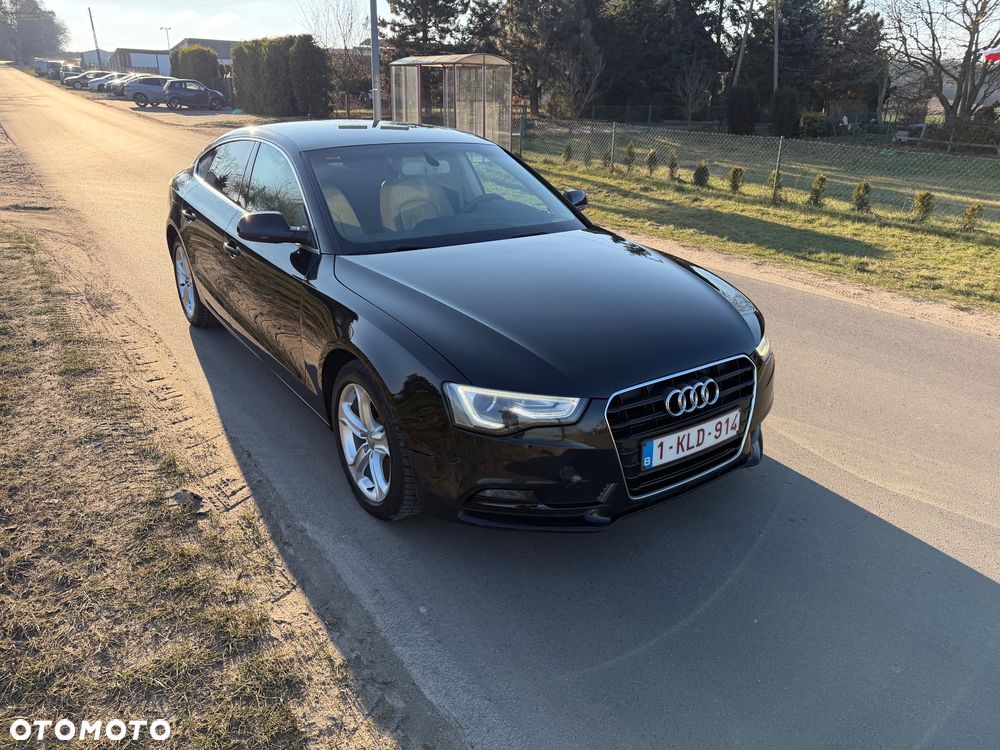 Audi A5 Sportback 2.0 TDI sport - 2
