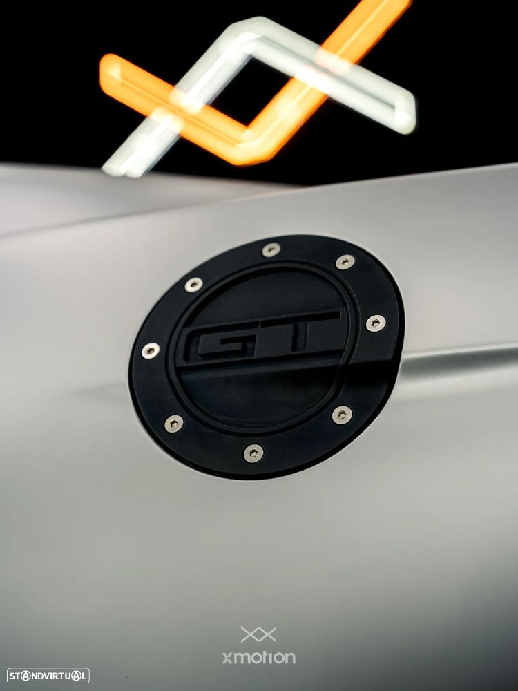 Ford Mustang 5.0 Ti-VCT Mach 1 Aut. - 10