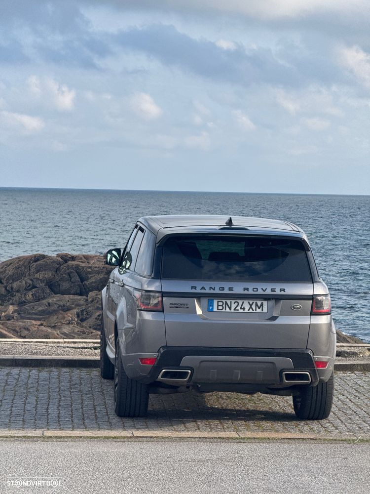 Land Rover Range Rover Sport P400e Autobiography Dynamic - 2