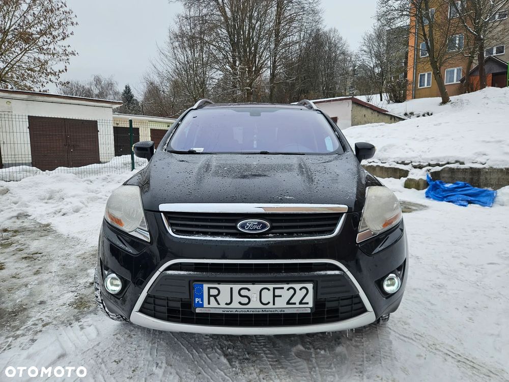 Ford Kuga 2.0 TDCi 2x4 Titanium - 1