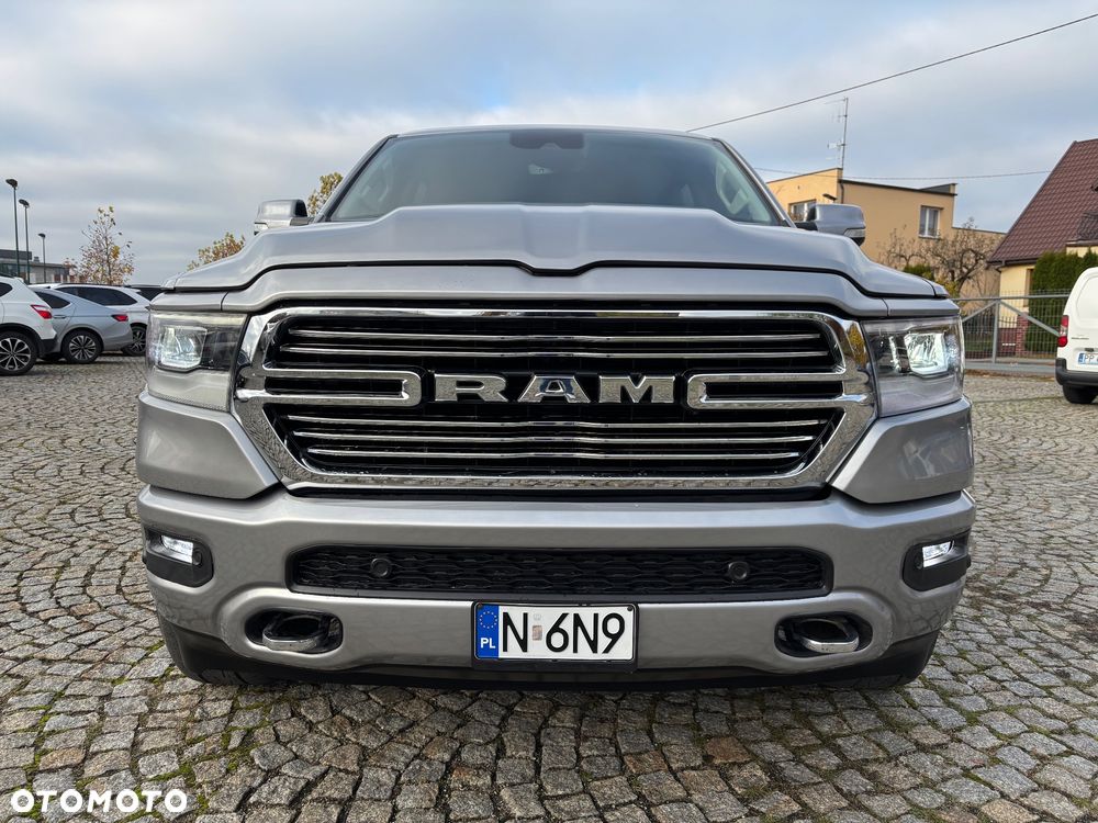 RAM 1500 Quad Cab Laramie - 2