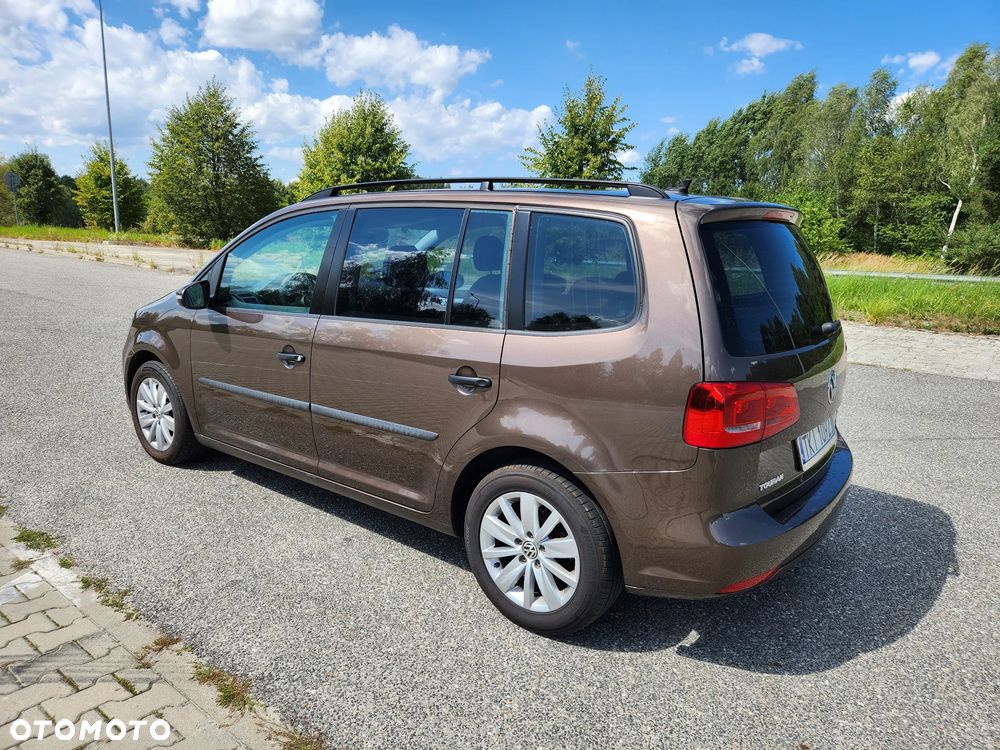 Volkswagen Touran 1.4 TSI Highline - 8