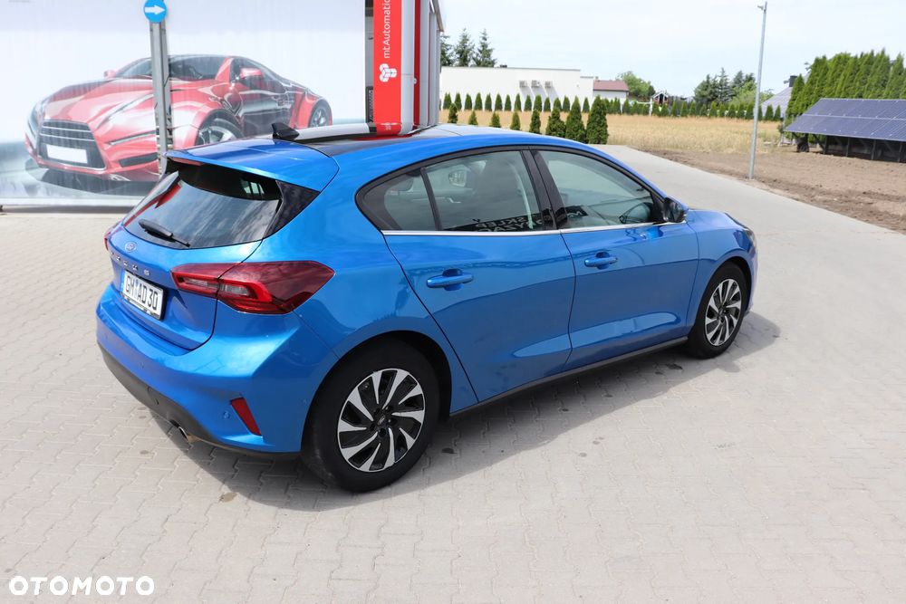 Ford Focus 1.5 EcoBlue Start-Stopp-System TITANIUM STYLE - 7