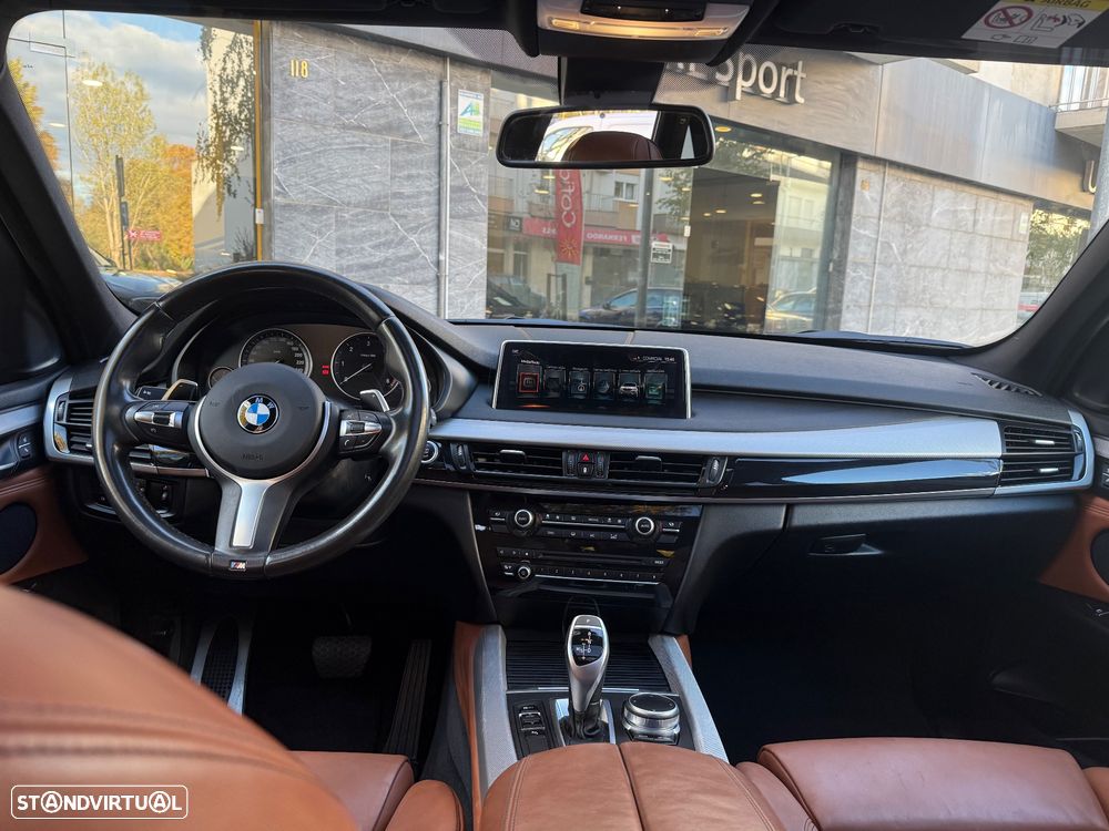 BMW X5 25 d sDrive Pack M - 22