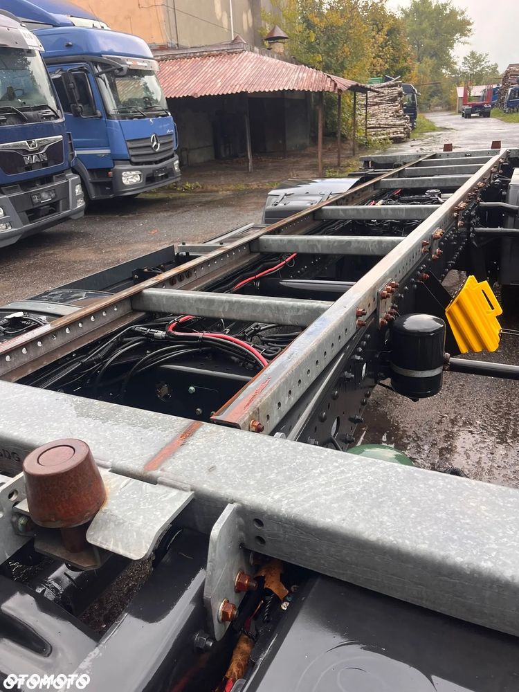 MAN TGS 18.320 4X2 LL SYPIALKA | RAMA BDF | WINDA | - 15