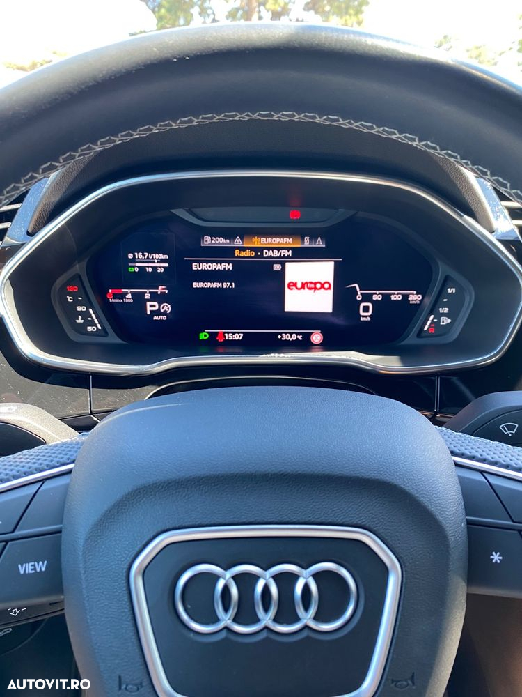 Audi Q3 Sportback 2.0 40 TDI quattro S tronic S Line - 24