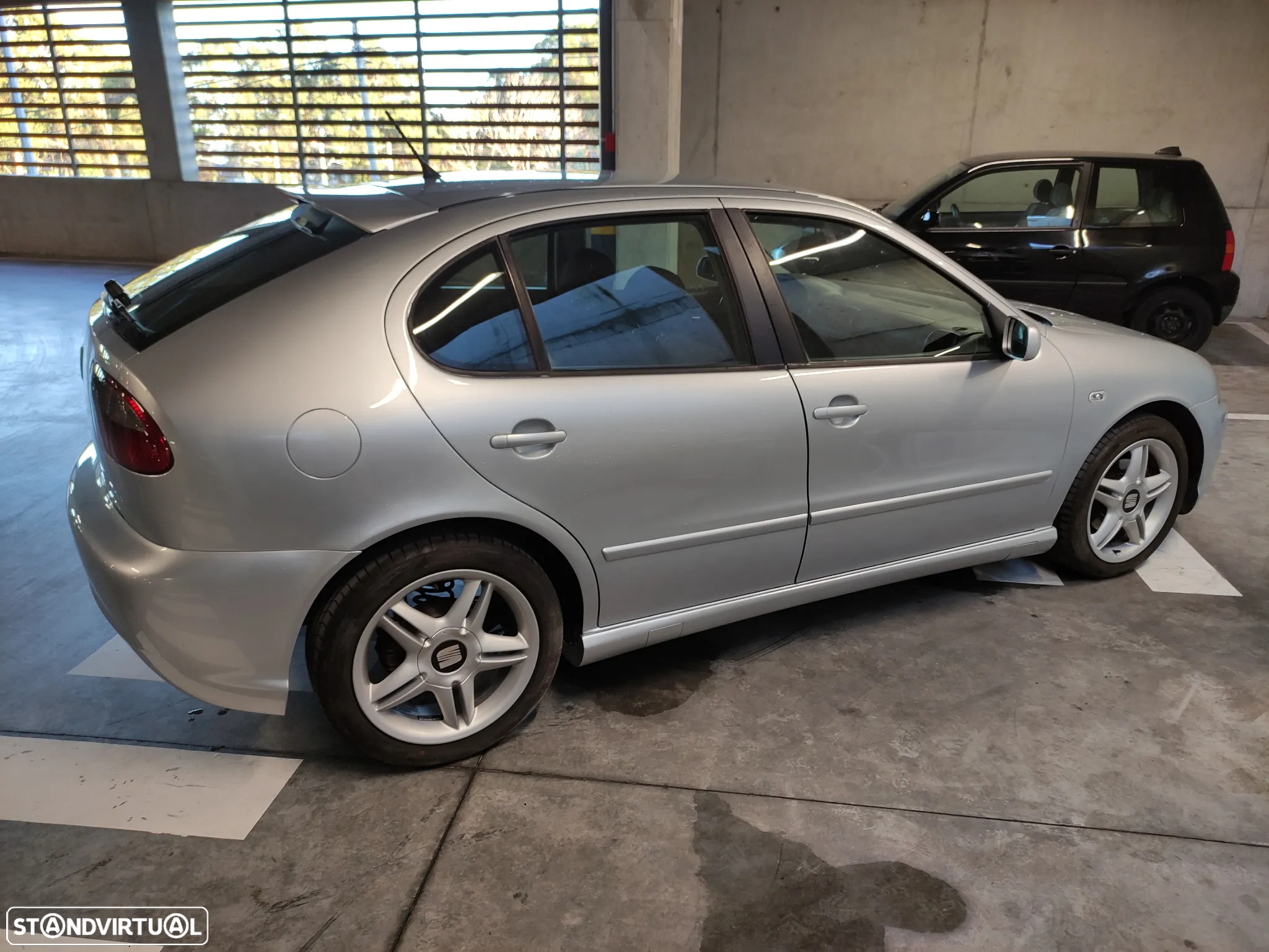 SEAT Leon 1.9 TDI Top Sport - 8