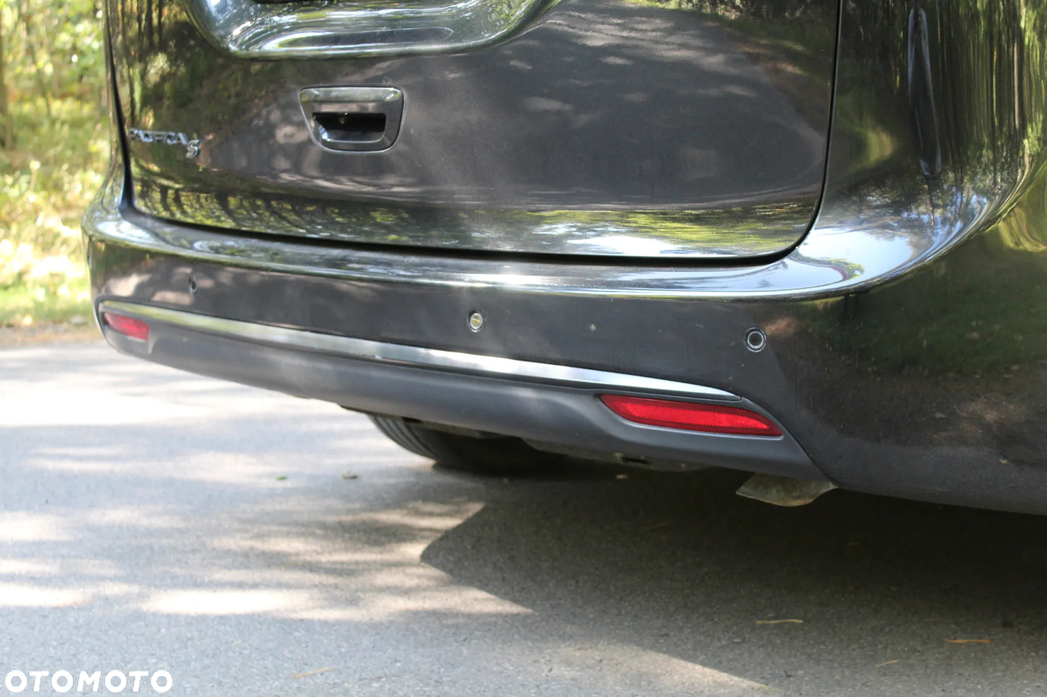 Chrysler Pacifica - 14
