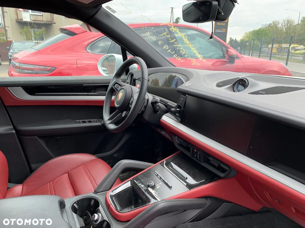 Porsche Cayenne Tiptronic S - 19